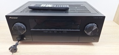 Kino domowe Pioneer VSX-323-K czarny 500 W 5.1