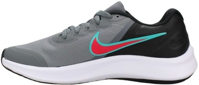 Buty młodzieżowe sportowe Nike Star Runner 3 r. 38