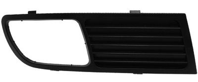 Решітка радіатора бампера seat ibiza 97-99 протитуманна фара права фото №1