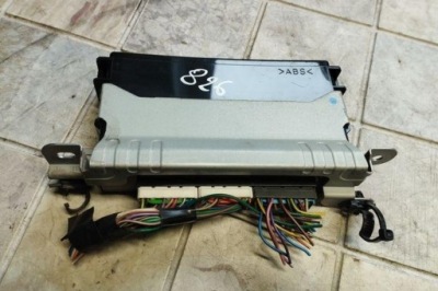 Модуль комфорту subaru outback br 88281ag671 2.0l дизель 108kw 2008 фото №1