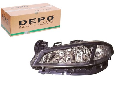 DEPO LAMP LAMP FRONT DEP, 551-1154L-LDEM2  