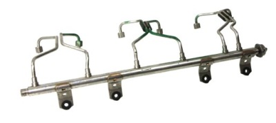 Шланг паливний bmw 3 f30 f35 f31 13537628049 фото №1