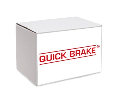Quick brake 22.920 шланг тормозной гибкий фото №1