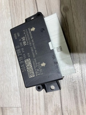 Audi q2 - 2018 модули дверь фото №1