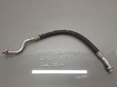Wąż трубка кондиціонера qashqai i 1.5 dci фото №1