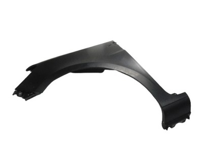 Крыло передний левый clio iii 05- 7701476102 фото №1