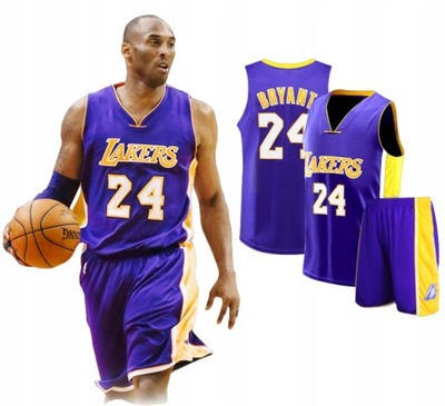 Koszulka NBA Lakers - Kobe Bryant #24