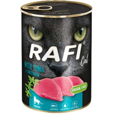 Rafi Kot Sterilised pasztet z tuńczykiem 400g