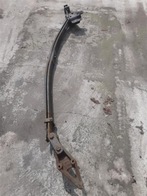 Рессора перед передний renault premium 6,2 дизель 5010294113 фото №1