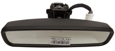 Зеркало заднего вида ford mondeo mk5 2014-2019 фото №1