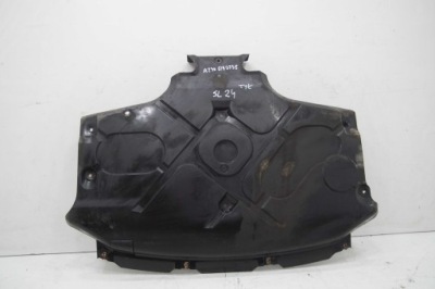 Накладка подвеска задняя mercedes sl r230 фото №1