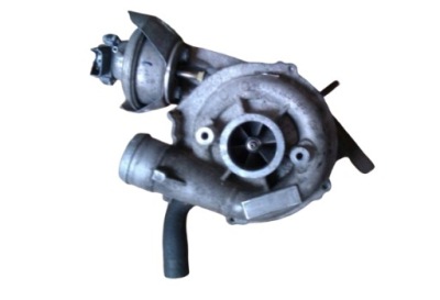 Турбонагнітач volvo c30 s40 2.0 дизель 9662464980 фото №1