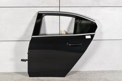 Bmw 5 g60 дверь задние левая левый задняя цвет black sapphire 475 фото №1