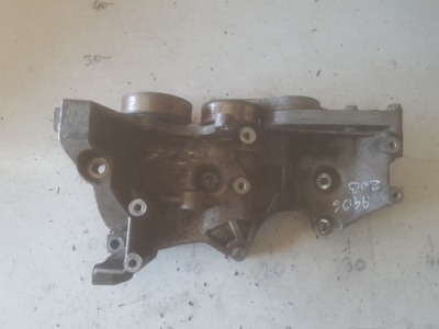 Audi a4 b6 00-04 2.0 b alt кронштейн генератора фото №1