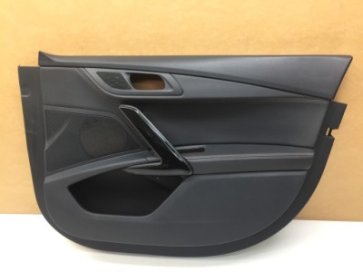 Peugeot 508 i gt обшивка обивка дверь правый перед фото №1