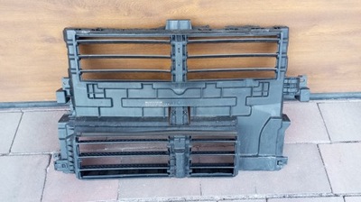 Ford s-max mk2 galaxy 2015 -- жалюзі шторка радіатора jm2b 8475 ba фото №1