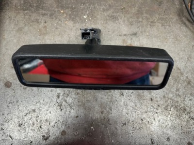 Зеркало внутреннее kia venga камера 026389 фото №1