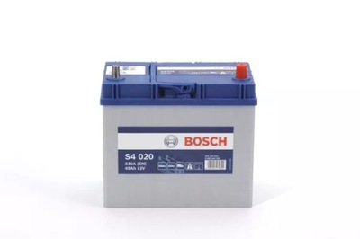 АКУМУЛЯТОР 0 092 S40 200 BOSCH