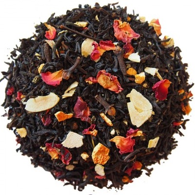 Herbata czarna Anielski Przysmak 100 g Tea Tea