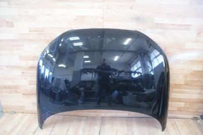 Капот крышка europa оригинал audi a1 8x фото №1