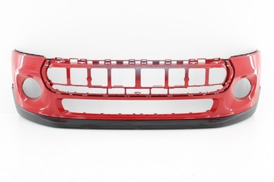 Mini cooper one f55 f56 f57 2013-2020 бампер перед передний фото №1