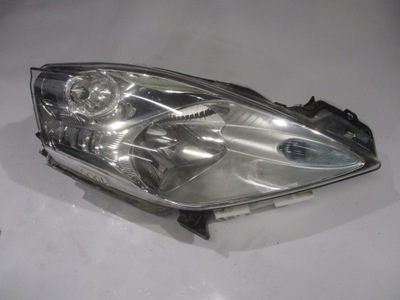 Лампа фара правый nissan leaf оригинал фото №1