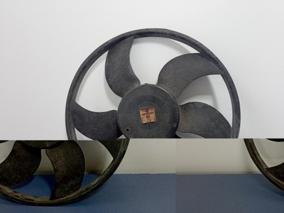 Renault kangoo ii 1.5 dci вентилятор радиатора фото №1