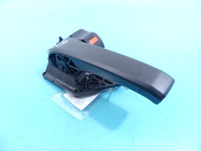 Ручка внутренняя перед левая land cruiser j200 200 фото №1