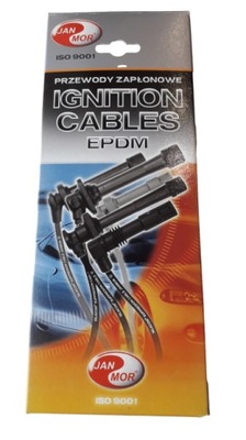 Провода зажигания janmor odu204 фото №1