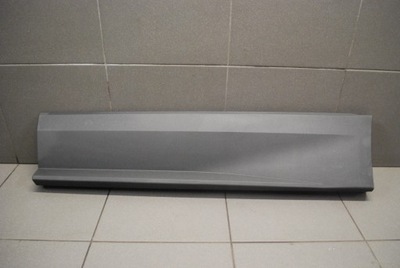 Нижняя молдинг дверь левая audi q8 4m8853969a фото №1