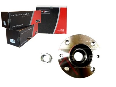 Подшипник колеса fiat задняя bravo a 98- linea albea mult фото №1