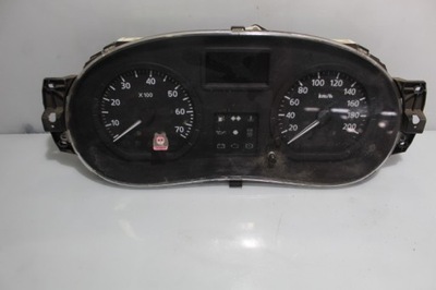 Прилади dacia logan i фото №1