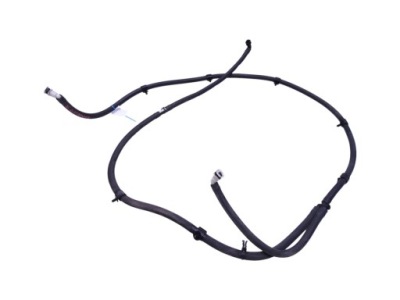 Шланг омивача лампа jaguar xf x250 фото №1