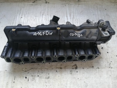 3313 коллектор всасывающий opel combo d a16fdh фото №1