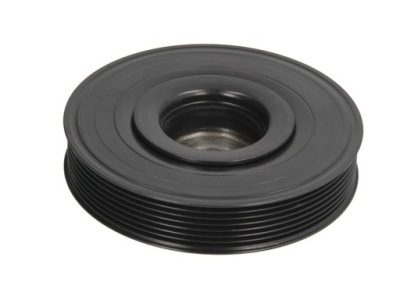 Шків колінчастого вала колінчастого кількість ребер: 6 підходить до: nissan primera, фото №1