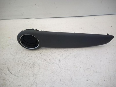 Защита панели решётка обдув правая hyundai i10 фото №1