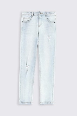 Dziewczęce Spodnie jeansowe 146 Coccodrillo