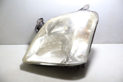 Лампа левая передняя opel meriva a фото №1