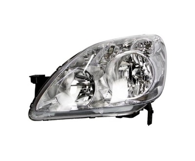 Honda cr-v 05-06 лампа передня фото №1
