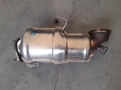 Jeep compass ii lift 21- катализатор 2.0t usa фото №1