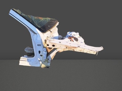 Audi a7 c7 4g чверть правий перед лонжерон права фото №1