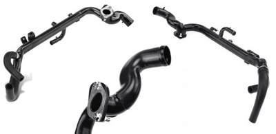 Магистраль водяная труба wody opel signum zafira b 1.9cdti 100km 120km фото №1