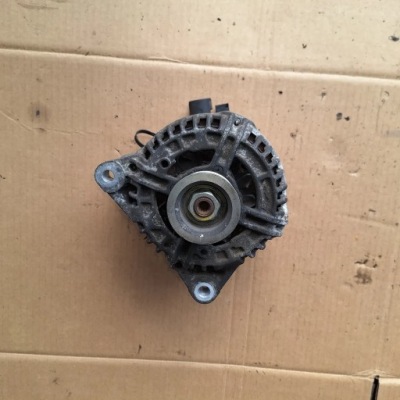 Генератор citroen c4 picasso 2.0 бензин фото №1