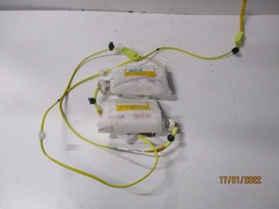 Подушка безопасности подушка сиденье mitsubishi asx правая фото №1