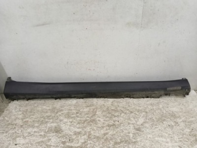 Молдинг порог правая порог правый bmw x5 g05 18- фото №1