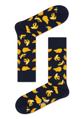 Kolorowe Skarpety Happy Socks Banana r. 36-40