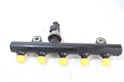 Молдинг впрыскная peugeot 407 lift 2.0hdi фото №1