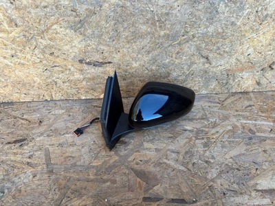 Citroen c5 aircross зеркало левая 9 pin фото №1