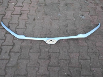 Hyundai kona electric решётка радиатора хром фото №1