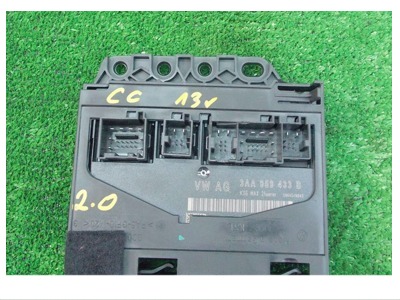 Vw passat cc lift 2013r модуль комфорта 3aa959433b фото №1